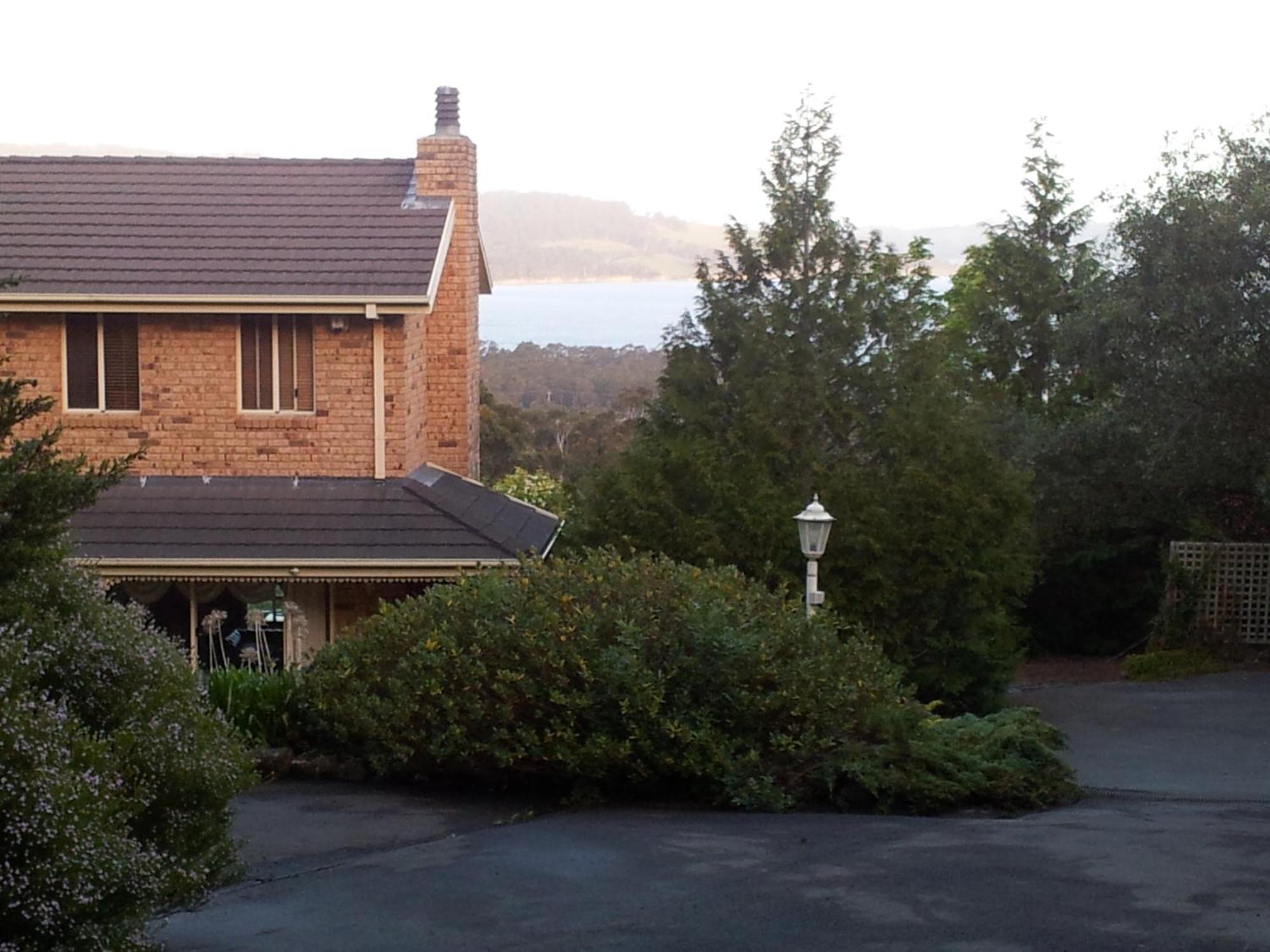 Waterview Gardens B&B Margate ภายนอก รูปภาพ